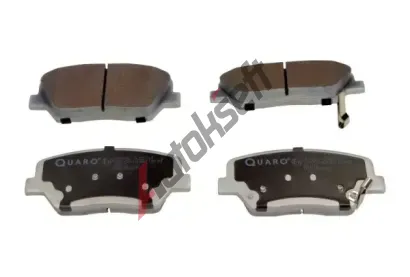QUARO Sada brzdov�ch desti�ek QAR QP9666, QP9666