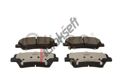 QUARO Sada brzdov�ch desti�ek QUARO SILVER CERAMIC QAR QP9666C, QP9666C