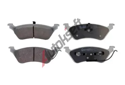 QUARO Sada brzdov�ch desti�ek QAR QP9698, QP9698