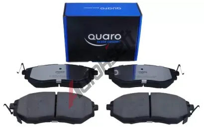 QUARO Sada brzdových destiček QUARO SILVER CERAMIC QAR QP9736C, QP9736C QUARO Sada brzdových destiček QUARO SILVER CERAMIC QAR QP9736C, QP9736C