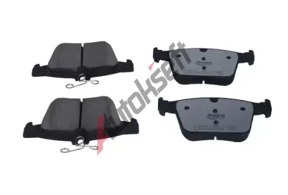 QUARO Sada brzdových destiček QUARO SILVER CERAMIC QAR QP9775C, QP9775C QUARO Sada brzdových destiček QUARO SILVER CERAMIC QAR QP9775C, QP9775C