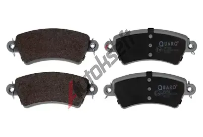 QUARO Sada brzdov�ch desti�ek QAR QP9801, QP9801