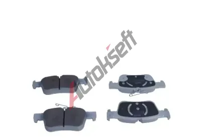 QUARO Sada brzdových destiček QAR QP9821, QP9821 QUARO Sada brzdových destiček QAR QP9821, QP9821