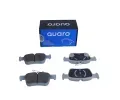 QUARO Sada brzdových destiček QAR QP9821, QP9821