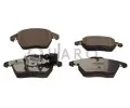 Sada brzdov�ch desti�ek&nbsp;QUARO&nbsp;&dash;&nbsp;QAR QP9849C