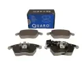 QUARO Sada brzdových destiček QAR QP9849, QP9849