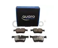 QUARO Sada brzdov�ch desti�ek QUARO SILVER CERAMIC QAR QP9909C, QP9909C