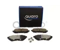 QUARO Sada brzdov�ch desti�ek QUARO SILVER CERAMIC QAR QP9911C, QP9911C