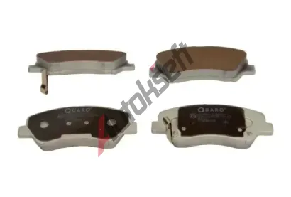 QUARO Sada brzdov�ch desti�ek QAR QP9954, QP9954