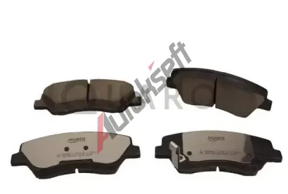 QUARO Sada brzdových destiček QUARO SILVER CERAMIC QAR QP9954C, QP9954C QUARO Sada brzdových destiček QUARO SILVER CERAMIC QAR QP9954C, QP9954C