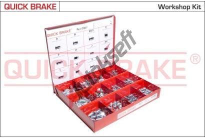 Quick Brake Sortiment armatur QB 0001, 0001