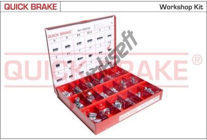 Quick Brake Sortiment armatur QB 0001B, 0001B