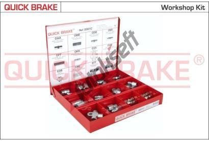Quick Brake Sortiment armatur QB 0001C, 0001C