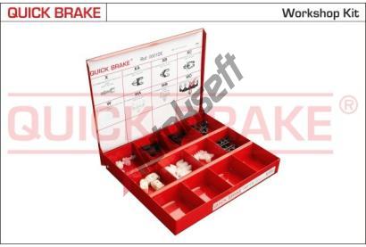 Quick Brake Sortiment zeslench dl QB 0001DE, 0001DE