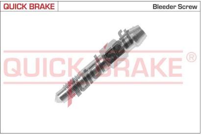 Quick Brake P/L odvzdunovac roub QB 0013, 0013