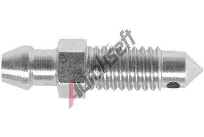 Quick Brake P/L odvzdunovac roub M8x1.25 9x32.5 QB 0015, 0015