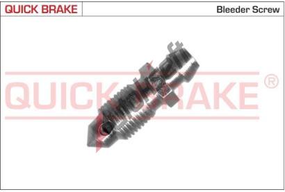 Quick Brake P/L odvzdunovac roub QB 0016, 0016