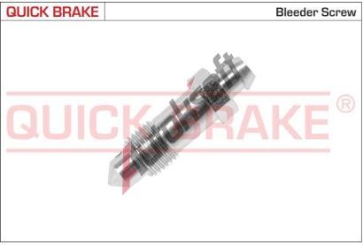 Quick Brake P/L odvzdunovac roub QB 0018, 0018