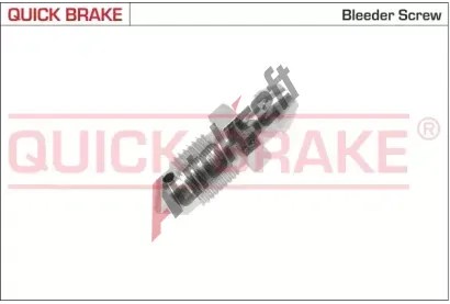 Quick Brake Odvzdu��ovac� �roub / ventil QB 0039-A2, 0039-A2