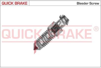 Quick Brake P/L odvzdunovac roub QB 0053X, 0053X