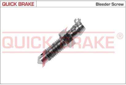 Quick Brake P/L odvzdunovac roub QB 0088, 0088