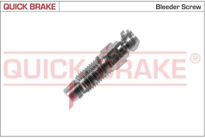 Quick Brake P/L odvzdunovac roub QB 0089, 0089