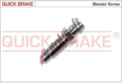 Quick Brake P/L odvzdunovac roub QB 0090, 0090