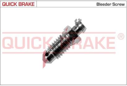 Quick Brake P/L odvzdunovac roub QB 0100, 0100