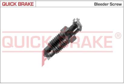 Quick Brake P/L odvzdunovac roub QB 0102, 0102