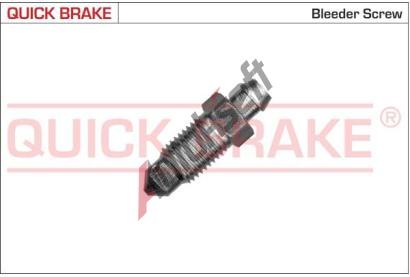 Quick Brake P/L odvzdunovac roub QB 0107, 0107