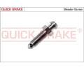Odvzduovac roub / ventil Quick Brake ‐ QB 0120X