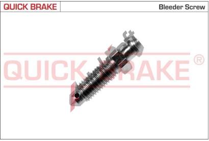 Quick Brake P/L odvzdunovac roub QB 0120X, 0120X