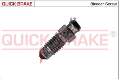 Quick Brake P/L odvzdunovac roub QB 0122, 0122