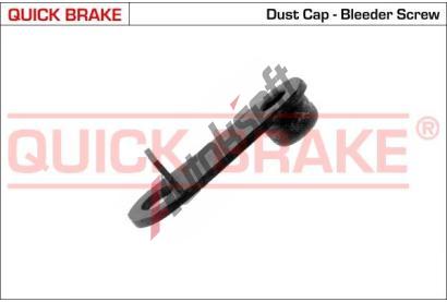 Quick Brake Prachovka odvzd. šroubu s okem pro uchycení QB 0126, 0126  Quick Brake Prachovka odvzd. šroubu s okem pro uchycení QB 0126, 0126