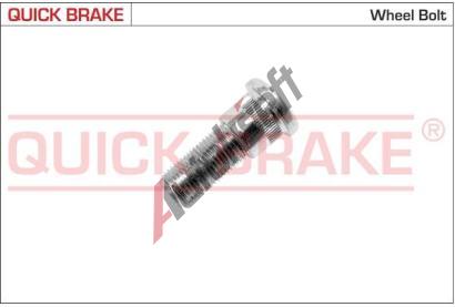 Quick Brake P/L �teft kola (Volvo) QB 0170, 0170