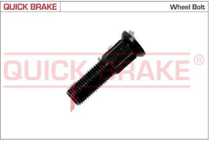 Quick Brake P/L �teft kola (Volvo) QB 0173, 0173