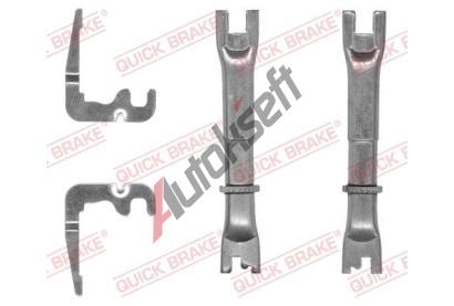 Quick Brake Nastavení-sada, brzdový třmen QB 101 53 005, 101 53 005 Quick Brake Nastavení-sada, brzdový třmen QB 101 53 005, 101 53 005