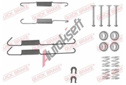 Quick Brake Sada psluenstv brzdov elisti QB 105-0002, 105-0002