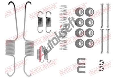 Quick Brake Sada příslušenství brzdové čelisti QB 105-0003, 105-0003  Quick Brake Sada příslušenství brzdové čelisti QB 105-0003, 105-0003