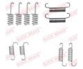 Sada psluenstv parkovacch brzdovch elist Quick Brake ‐ QB 105-0004