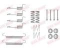 Sada psluenstv parkovacch brzdovch elist Quick Brake ‐ QB 105-0008
