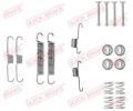 Sada psluenstv brzdov elisti Quick Brake ‐ QB 105-0012