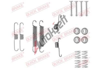 Quick Brake Sada p��slu�enstv� brzdov� �elisti QB 105-0012, 105-0012