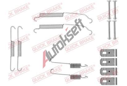 Quick Brake Sada psluenstv brzdov elisti QB 105-0015, 105-0015