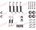 Sada psluenstv parkovacch brzdovch elist Quick Brake ‐ QB 105-0016