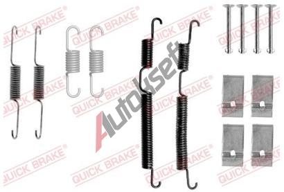 Quick Brake Sada psluenstv brzdov elisti QB 105-0017, 105-0017