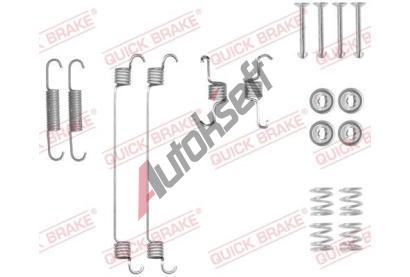 Quick Brake Sada psluenstv brzdov elisti QB 105-0018, 105-0018
