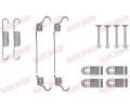 Sada psluenstv parkovacch brzdovch elist Quick Brake ‐ QB 105-0019