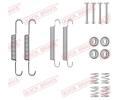 Sada psluenstv parkovacch brzdovch elist Quick Brake ‐ QB 105-0020