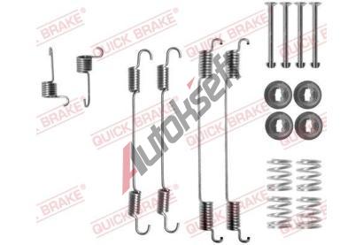 Quick Brake Sada psluenstv brzdov elisti QB 105-0021, 105-0021